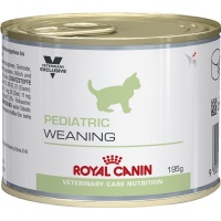 Royal Canin Pediatric Weaning консервы для котят от 4 недель до 4 мес.