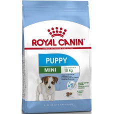 Royal Canin Puppy Mini сухой корм для щенков мел. пород