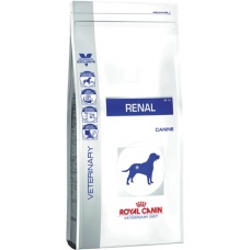 Royal Canin Renal RF 14 сухой корм для собак при хронической почечной недостаточности
