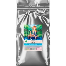 ZILLII Light/Sterilized Cat сухой корм для взр. кошек с избыточным весом и стерил. Белая Рыба с Лососем