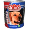 Зоогурман BIG DOG консервы для собак Ягненок с рисом