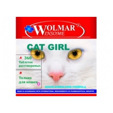 WOLMAR WINSOME Cat Girl, 360 таб